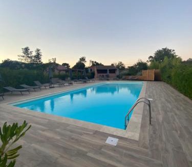 Porto-Vecchio Resort | Résidence Les Cigales