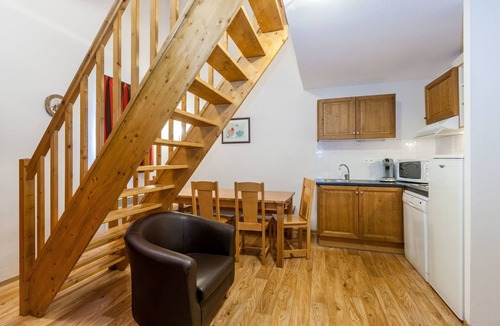 Allos House | Résidence Les Cimes du Val d'Allos