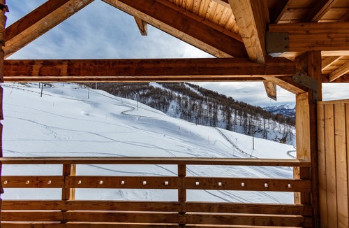 Allos House | Résidence Les Cimes du Val d'Allos