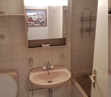 Vionnaz Apartment | Résidence "Les Crêtes"