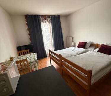 Vionnaz Apartment | Résidence « Les Crêtes »