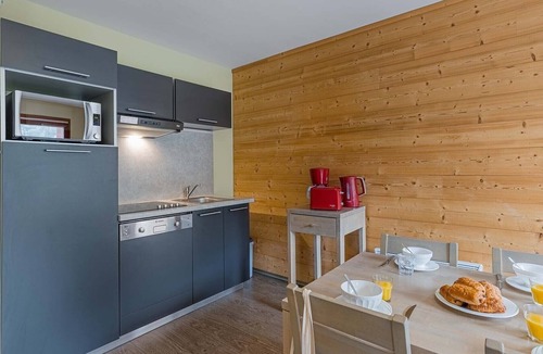 Vaujany House | Résidence les Epinettes