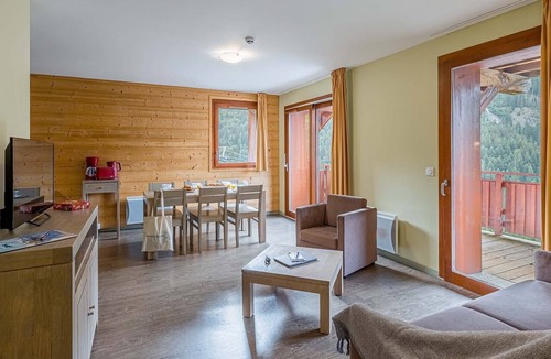 Vaujany House | Résidence les Epinettes