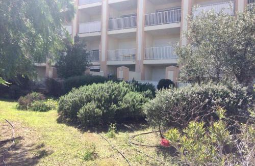 L'Ile-Rousse Apartment | Résidence les Eucalyptus