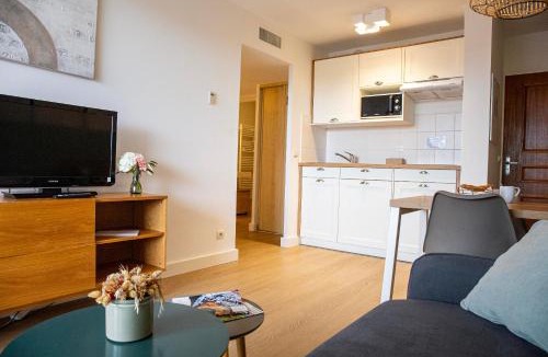 La Cote Radieuse Apartment | Résidence Les Flamants Roses