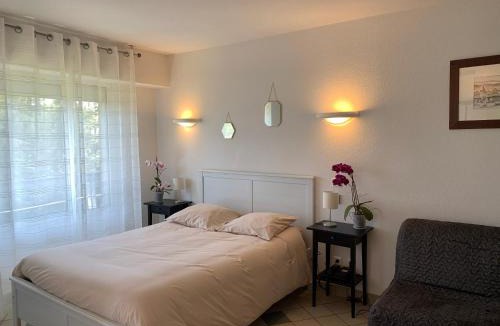 Castera-Verduzan Apartment | Résidence "Les Fontaines" des Thermes de Castéra-Verduzan