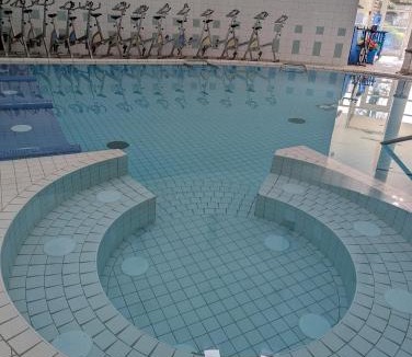 Castera-Verduzan Apartment | Résidence "Les Fontaines" des Thermes de Castéra-Verduzan