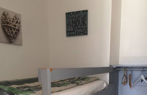 Allegre Les Fumades Apartment | Résidence Les Mûriers