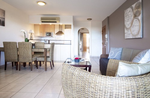 La Cote Radieuse Apartment | Résidence les Flamants Roses