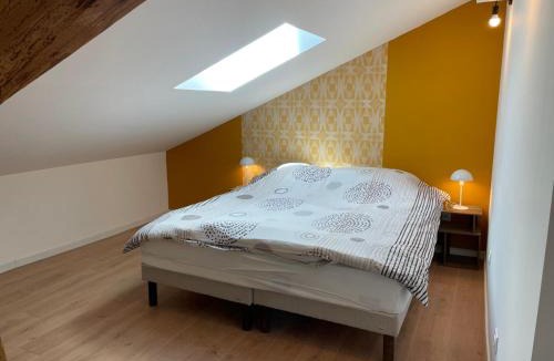 Saint-Jean-de-Vaux Apartment | Résidence Les Cépages