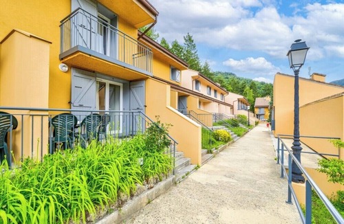 Guillaumes Apartment | Résidence Les Gorges Rouges 4P8S