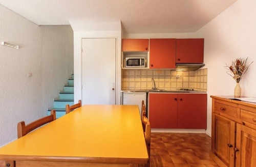 Guillaumes Apartment | Résidence Les Gorges Rouges 3P4S