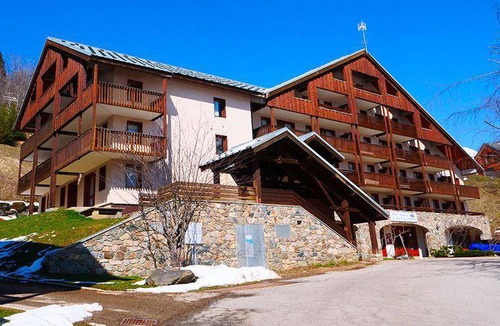 Vaujany Apartment | Résidence les Hauts de la Drayre
