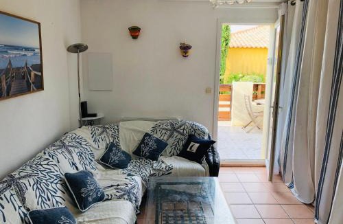 Narbonne-Plage House | Résidence Les Jardins de la Clape