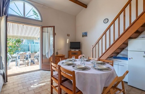 Meschers-sur-Gironde House | Résidence Les Lauriers by Interhome