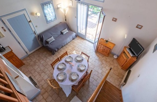 Meschers-sur-Gironde House | Résidence Les Lauriers by Interhome