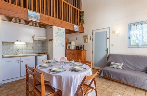 Meschers-sur-Gironde House | Résidence Les Lauriers by Interhome