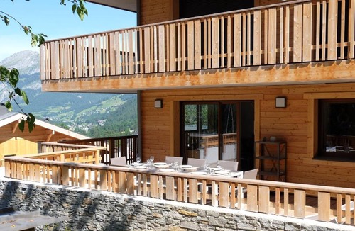 Chatel Apartment | Résidence Les Loges blanches