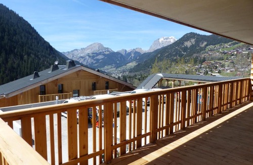 Chatel Apartment | Résidence Les Loges blanches