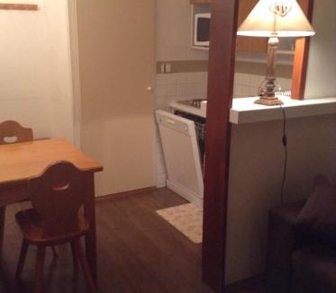 Bergers Apartment | Résidence Les Mélèzes