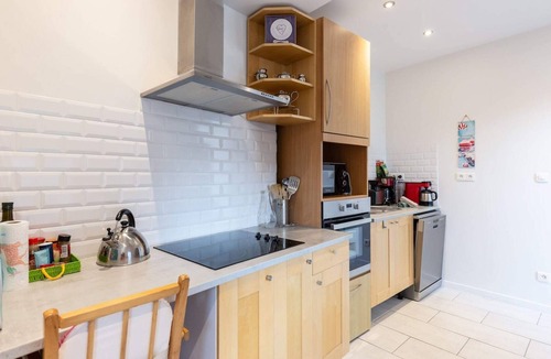 Villers-sur-Mer Apartment | Résidence Les Muguets - Apartment 1st floor