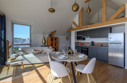 Plouharnel Apartment | Résidence Les Maisons de Surf by Interhome