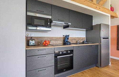 Plouharnel Apartment | Résidence Les Maisons de Surf by Interhome