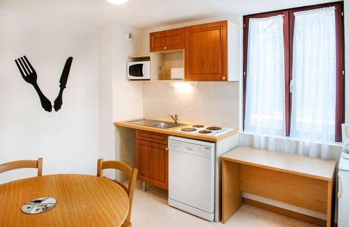 Aspin-en-Lavedan Hotel | Résidence Les Marquises