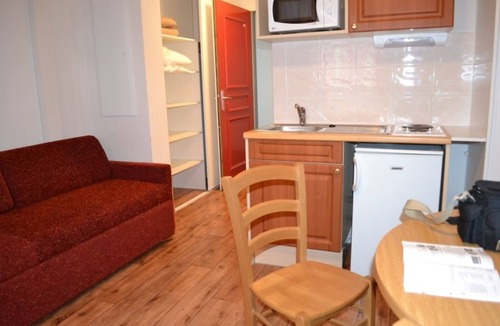 Aspin-en-Lavedan Hotel | Résidence Les Marquises