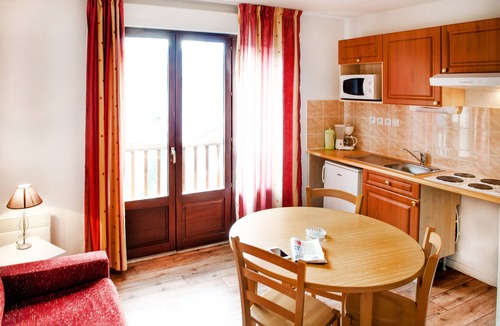 Aspin-en-Lavedan Hotel | Résidence Les Marquises