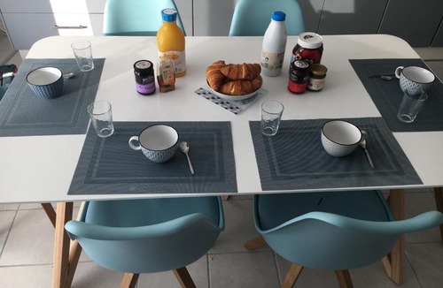 Ile-Tudy Apartment | Résidence les marines