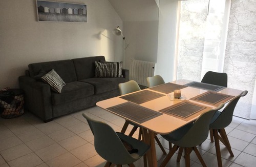 Ile-Tudy Apartment | Résidence les marines