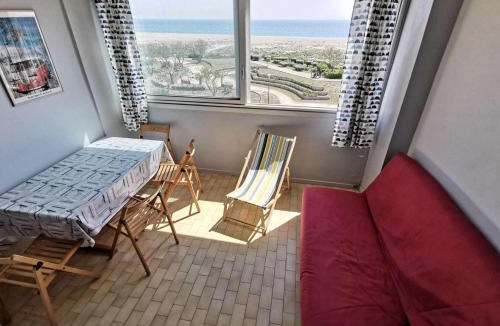 Port Leucate Apartment | Résidence Les Nefs Des Sables - STUDIO 4 PERSONNES 5 couchages PORT LEUCATE. Réf: 2NEF 31K3 MAE-7434