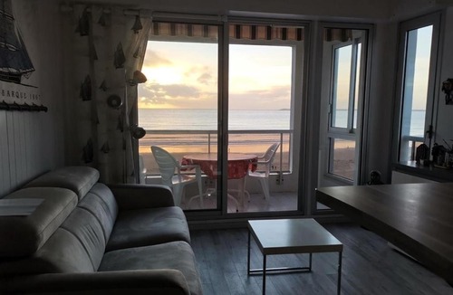 Pornichet Apartment | Résidence Les Océanes - Location de Vacances - PORNICHET-Studio cabine confort-BRIQU-65989 MAE-9701