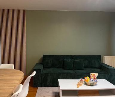 Bezons Apartment | Résidence Les Oliviers, La Défense 20 mn, 4 to 6 people