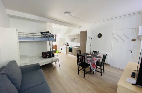 Mont-Dore Apartment | Résidence les pâquerettes N1