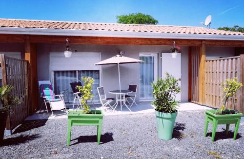 Jonzac Apartment | Résidence Les Plus Près