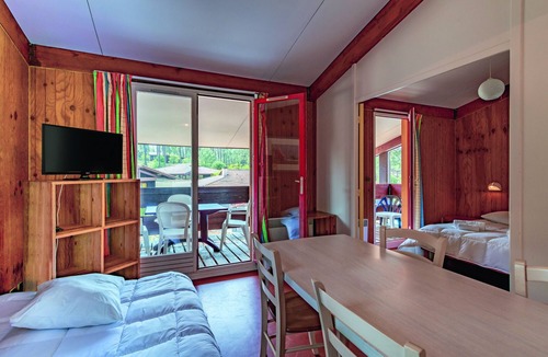 Maubuisson Hotel | Résidence les Sentes