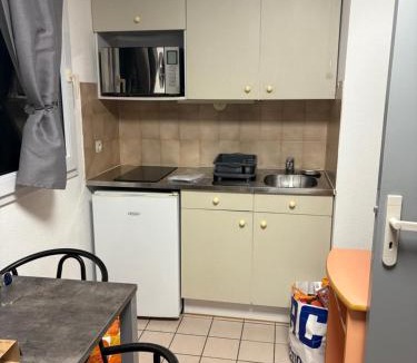 Allevard Apartment | Résidence les silènes