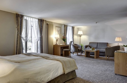 Leukerbad Hotel | Résidence Les Sources Des Alpes