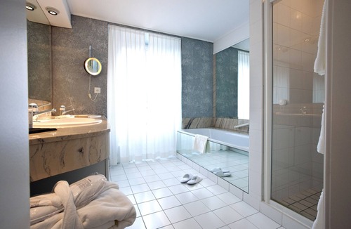 Leukerbad Hotel | Résidence Les Sources Des Alpes