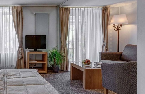 Leukerbad Hotel | Résidence Les Sources Des Alpes