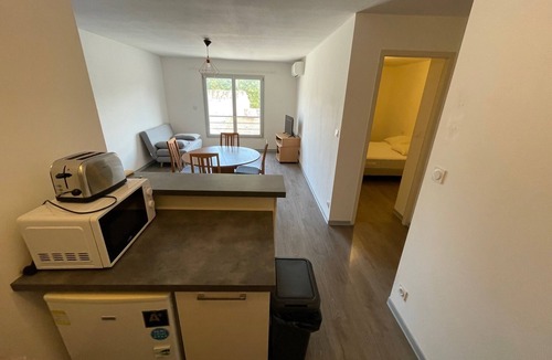 Frontignan Apartment | Résidence Les Vignerons