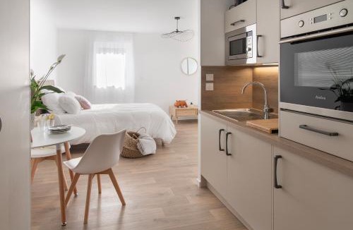 Soultz-sous-Forets Apartment | Résidence Louise
