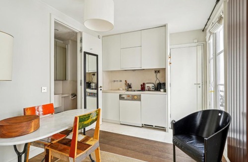 Notre-Dame-des-Champs Apartment | Résidence Luxe Saint germain