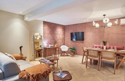 Necker Apartment | Résidence Luxembourg St Germain des Près by Studio prestige
