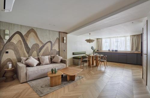 Necker Apartment | Résidence Luxembourg St Germain des Près by Studio prestige