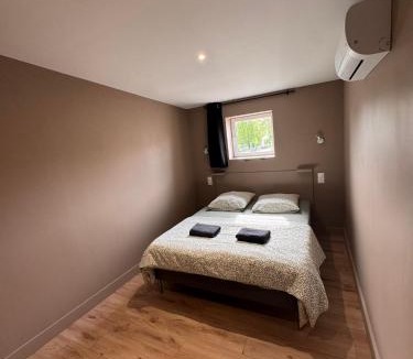 Dompierre-sur-Besbre Apartment | Résidence Mélanie et Nicolas