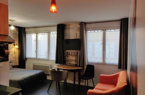 Centre-ville rive gauche Apartment | Résidence M - LAVALOC