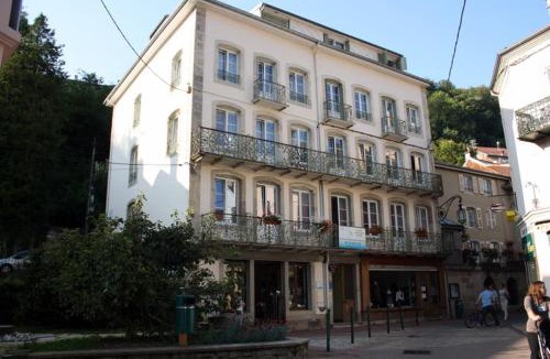 Plombieres-les-Bains Apartment | Résidence Maison Blanche